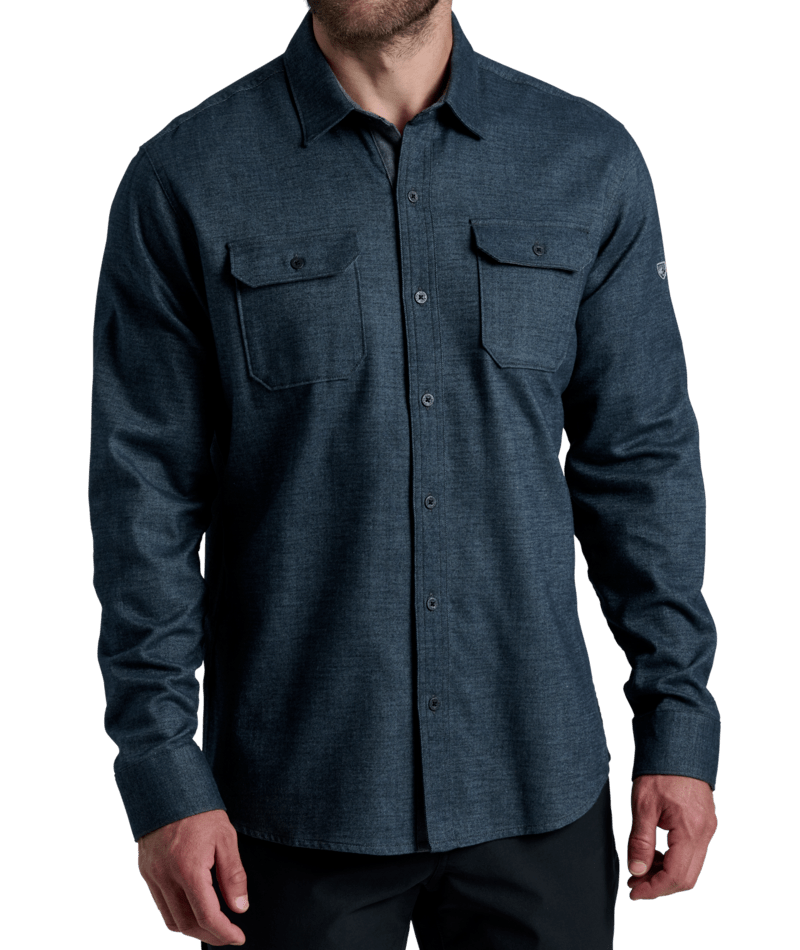 KUHL - Descendr Flannel Long Sleeve