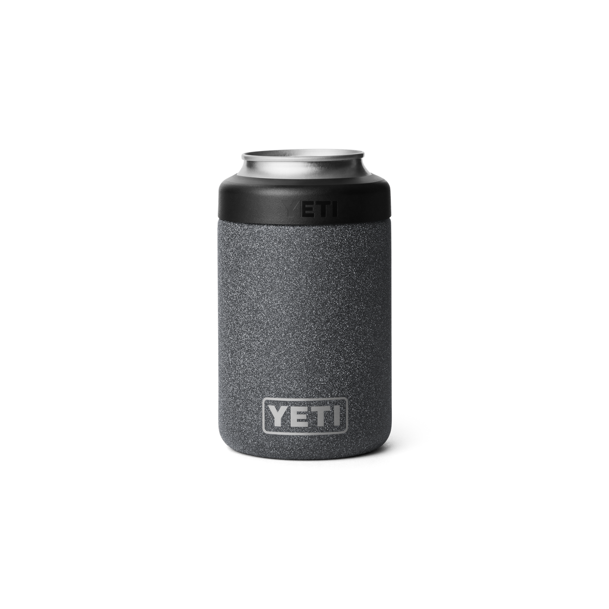 YETI Rambler 18 oz Bottle Chug (Black Stone)