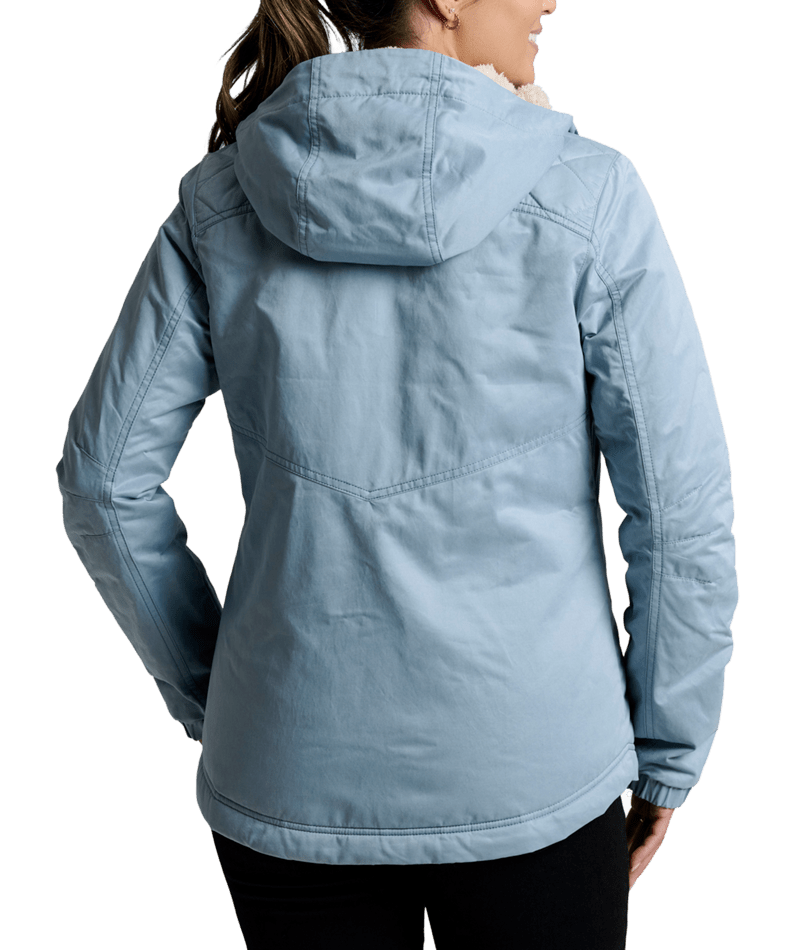 KUHL - Sweat à capuche doublé Celeste pour femme