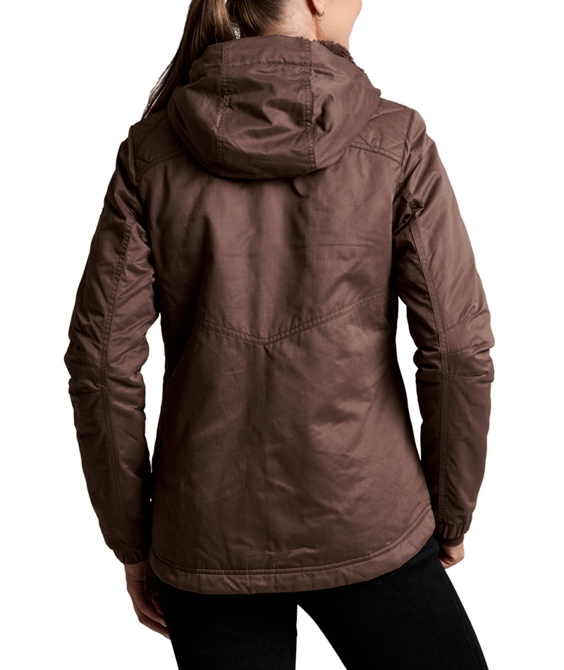 KUHL - Sweat à capuche doublé Celeste pour femme