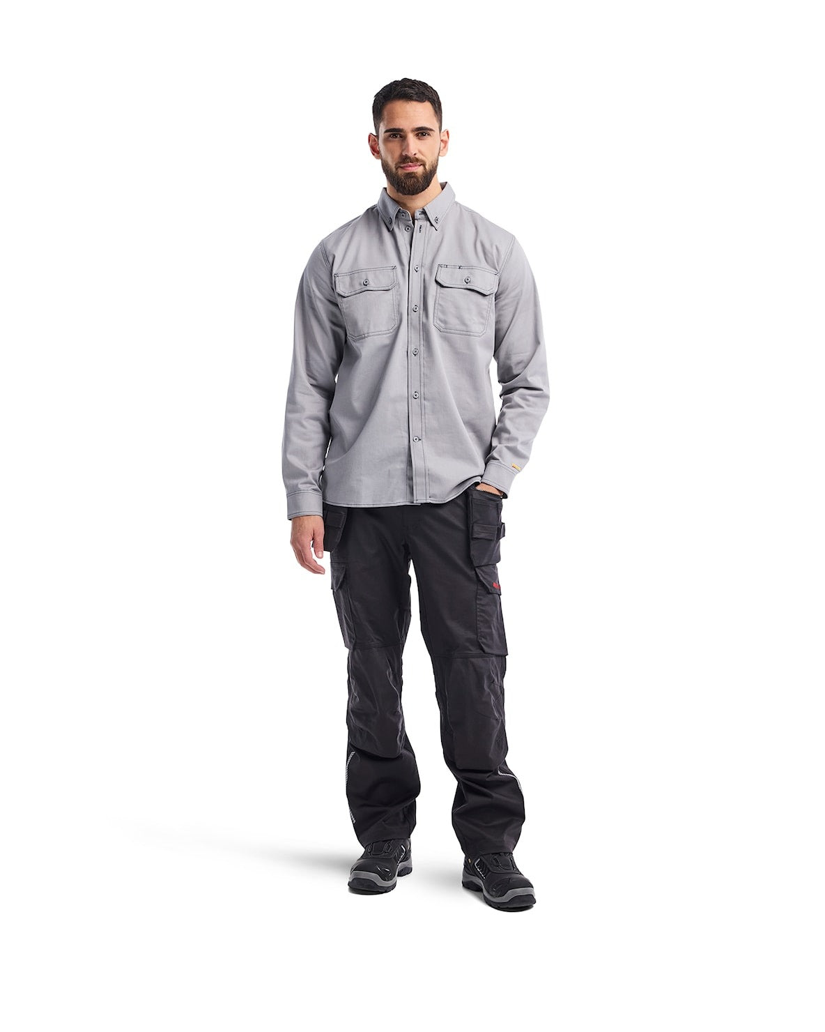 Blaklader - Flame Resistant Button-Up Shirt