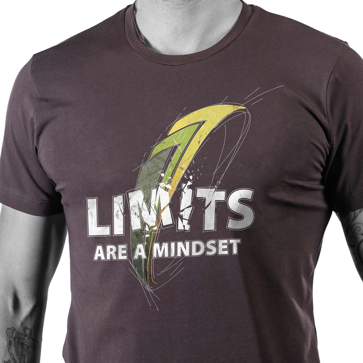 UF PRO Mindset Breaker Tee