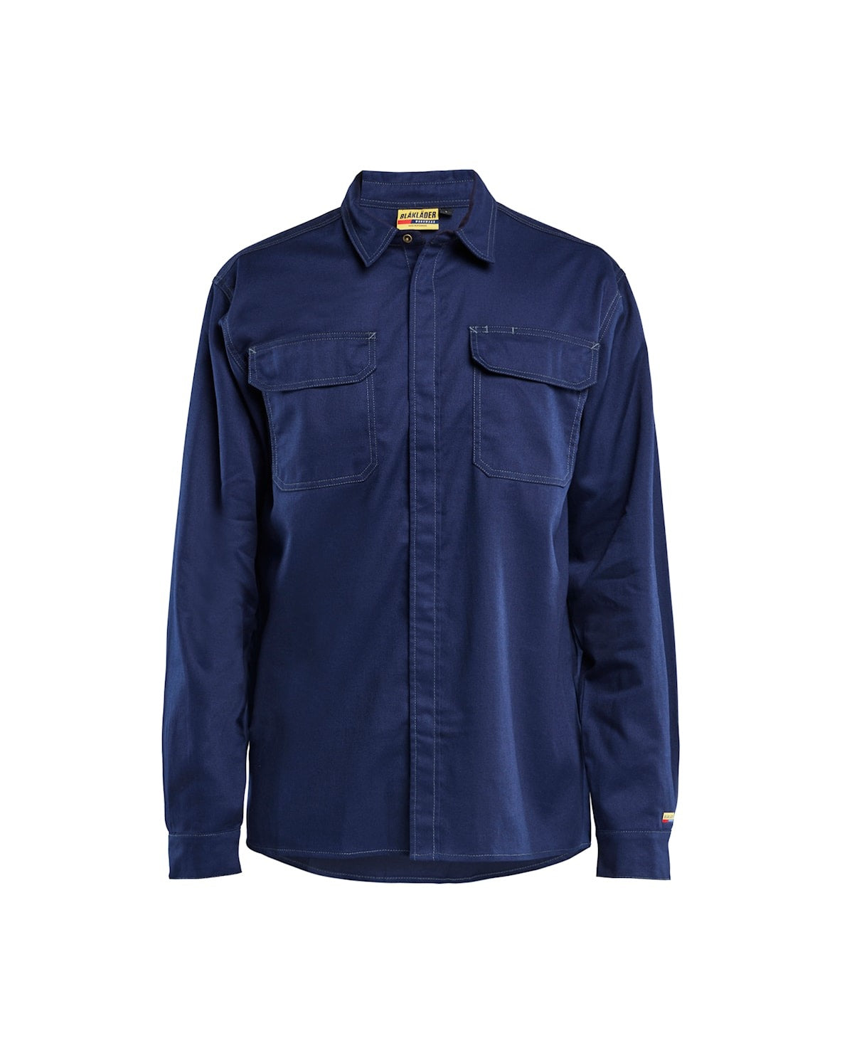Blaklader - Flame Resistant Collared Shirt