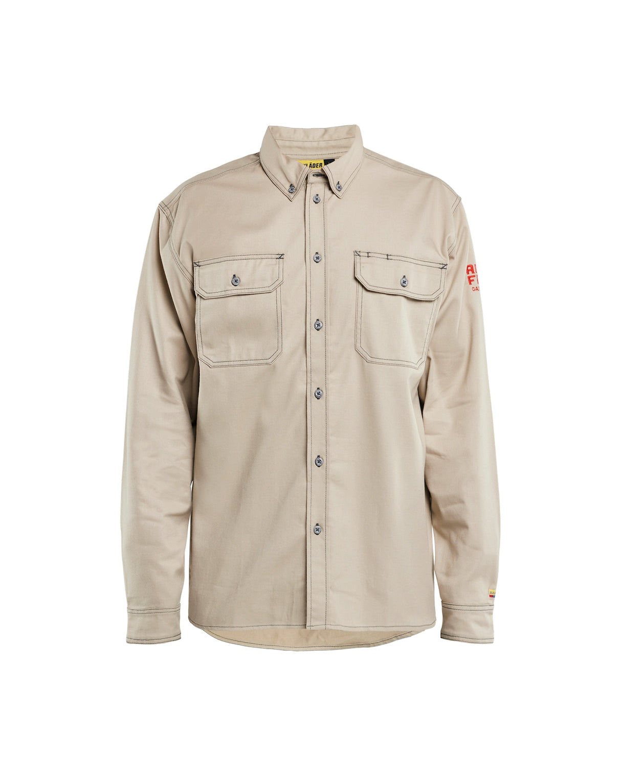 Blaklader - Flame Resistant Button-Up Shirt