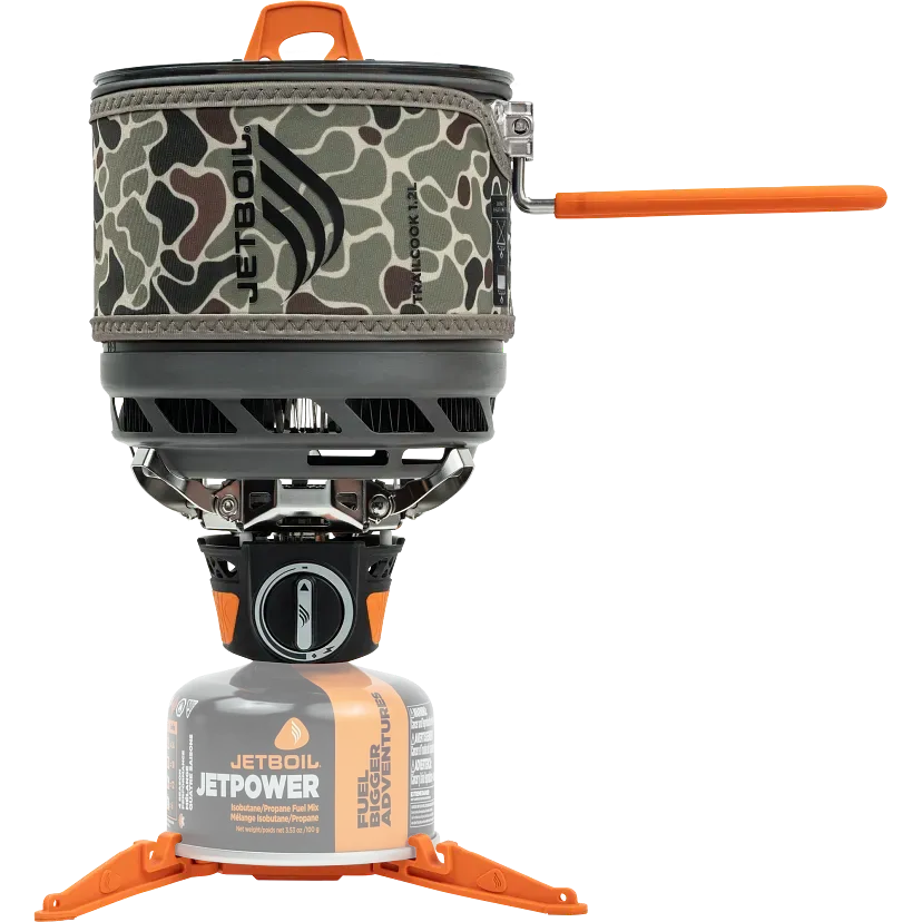 Jetboil TrailCook 1.2L Duck Camo - New