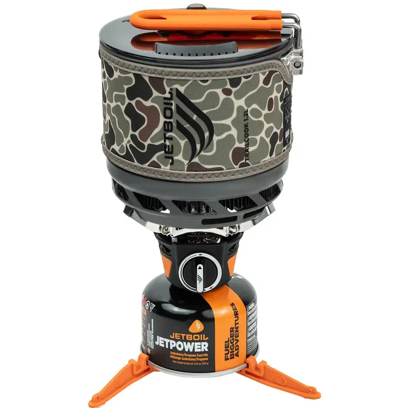 Jetboil TrailCook 1.2L Duck Camo - New