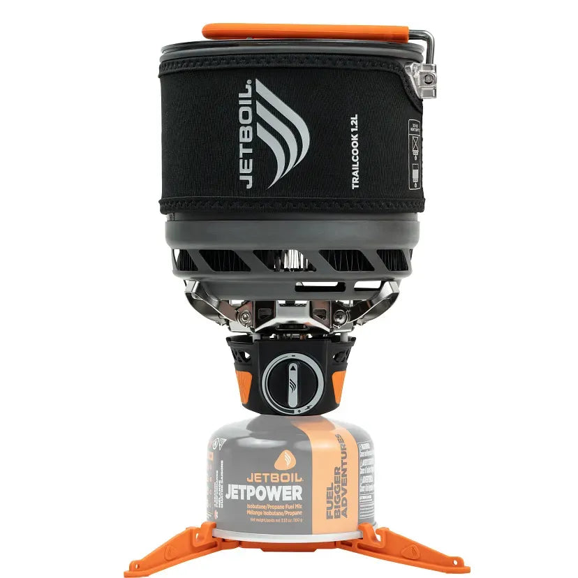 Jetboil TrailCook 1.2L Carbon - New