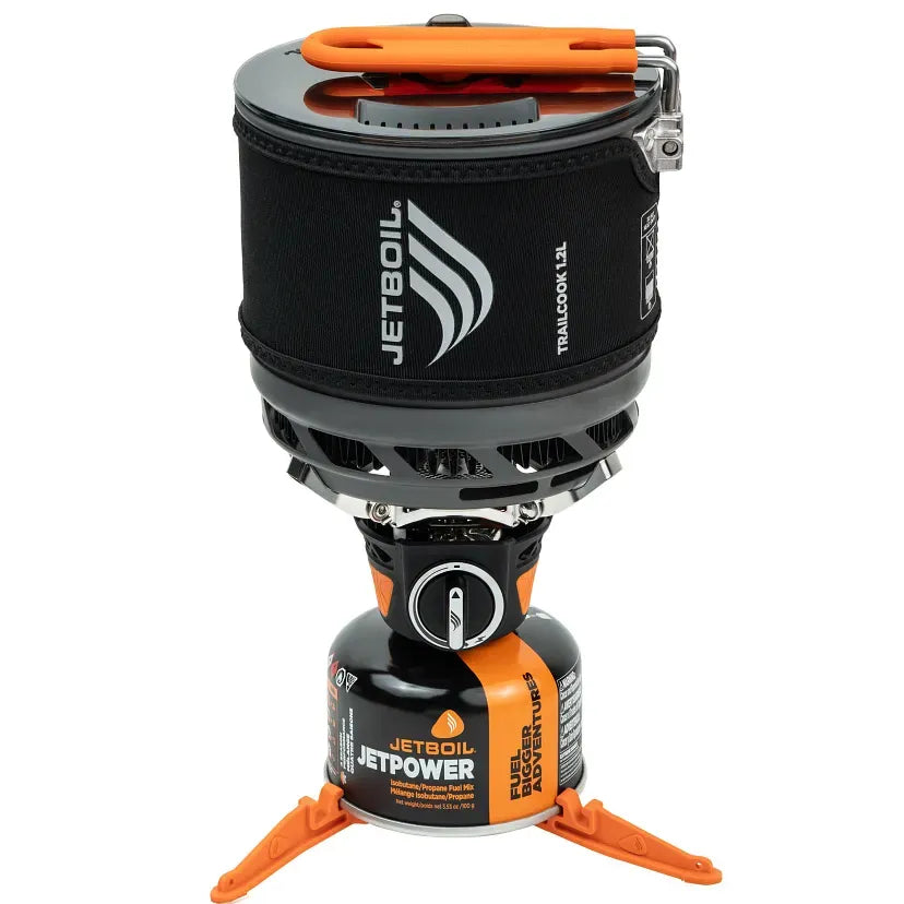 Jetboil TrailCook 1.2L Carbon - New