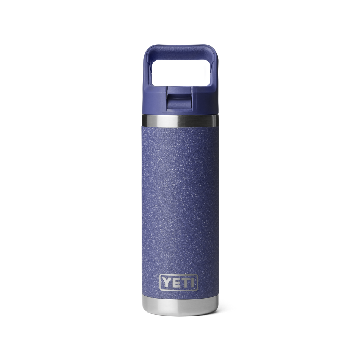 YETI Rambler 18 oz C Straw Bottle (Moon Dust)