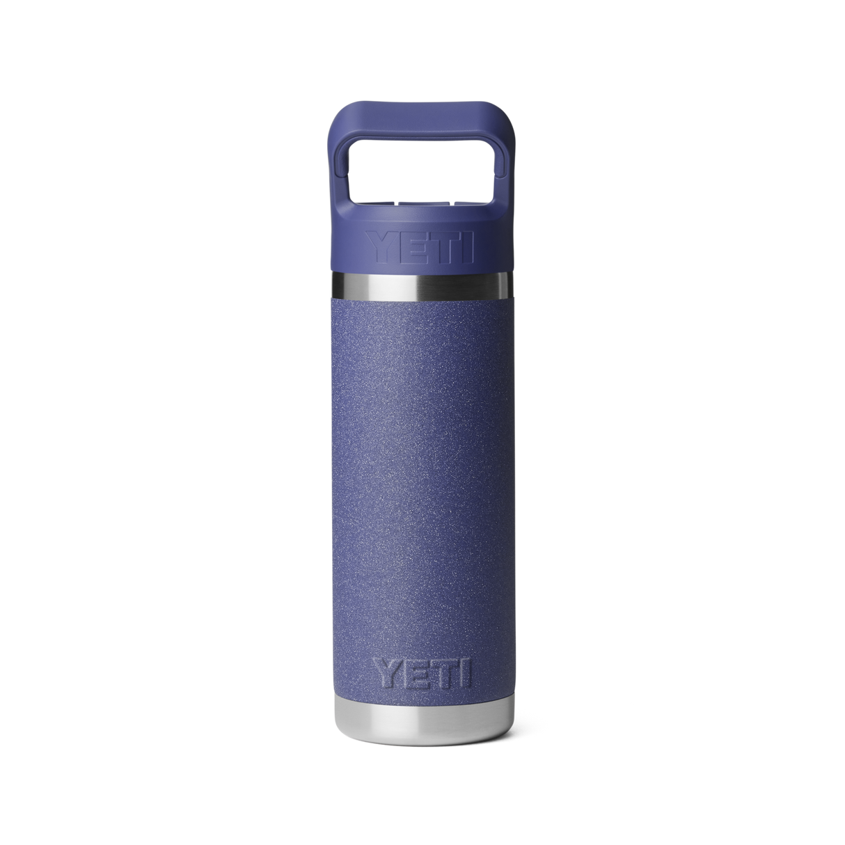YETI Rambler 18 oz C Straw Bottle (Moon Dust)