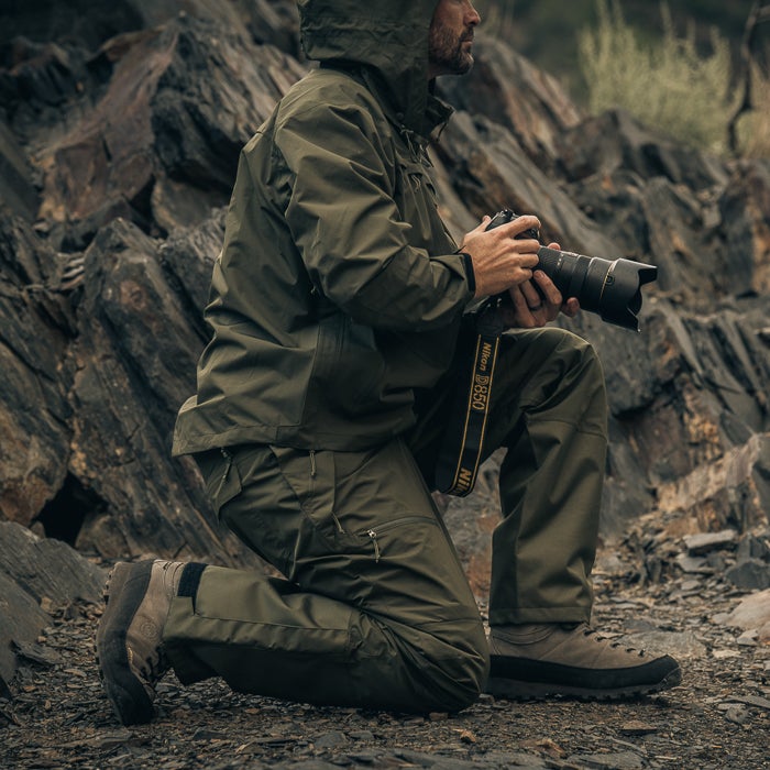 Adventure-ready Shell Pant: Designed for outdoor enthusiasts.