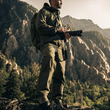 Reliable Outdoor Gear Pant: Built to withstand rugged conditions.