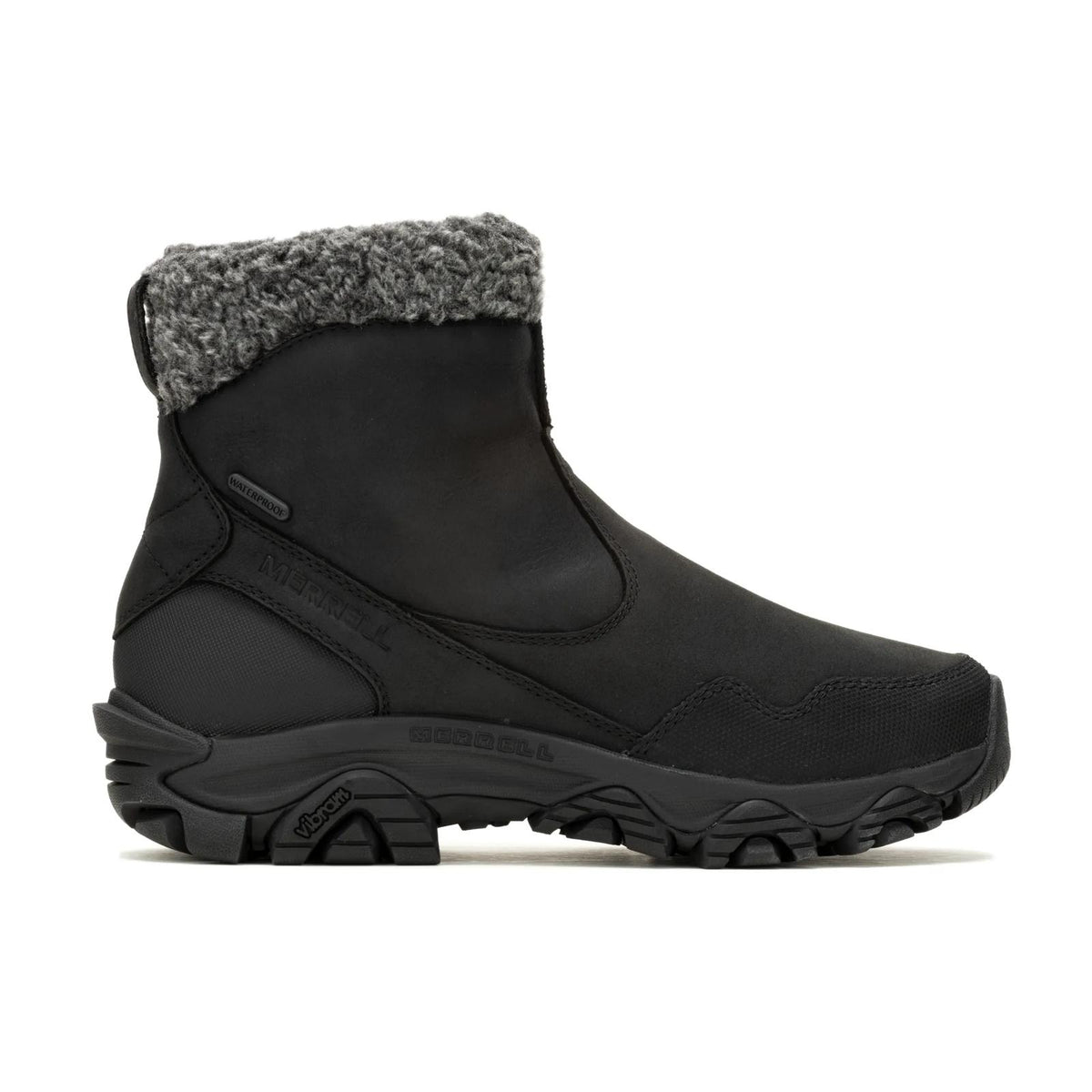 Merrell - Women's Coldpack Thermo 3 Mid Zip Waterproof Boot