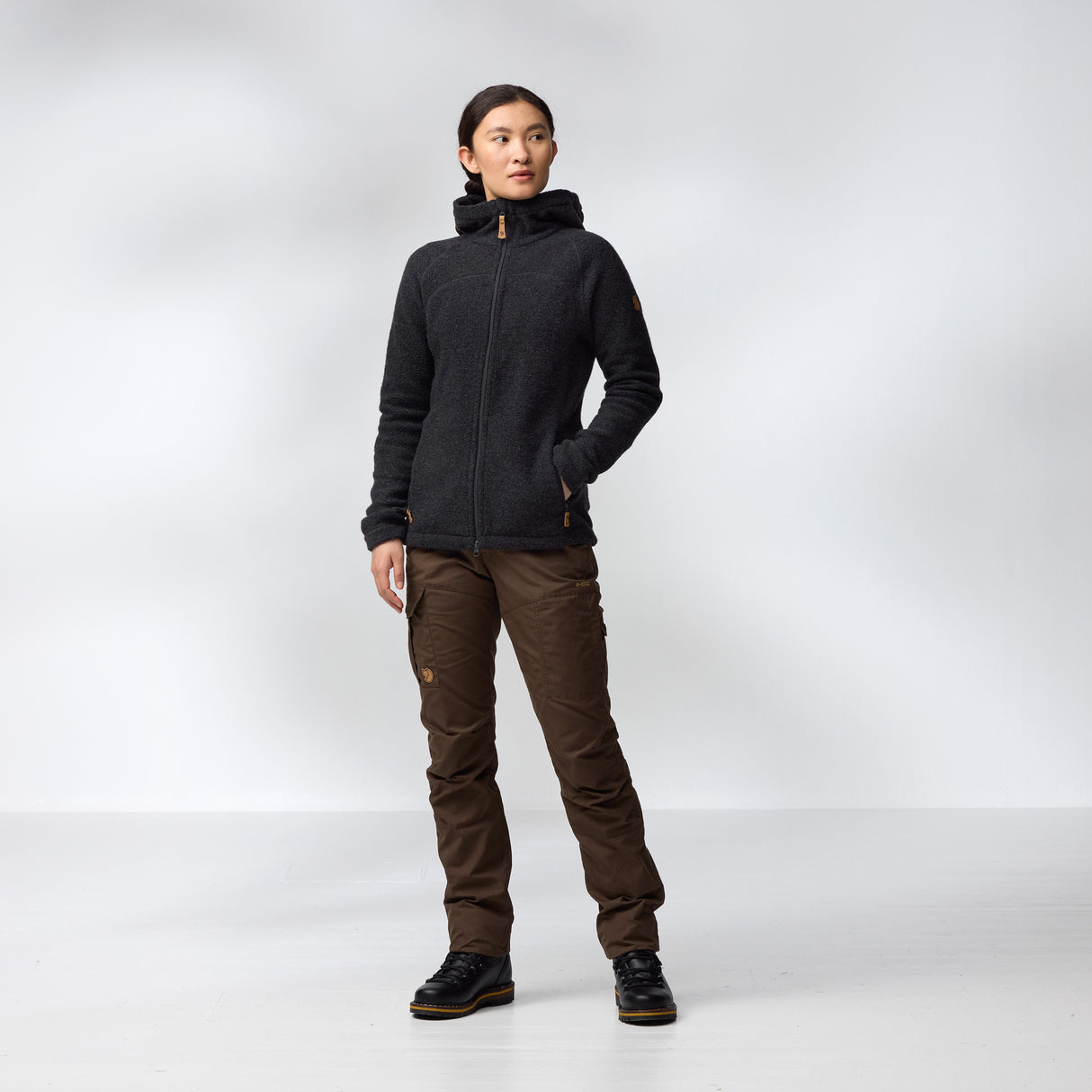 Fjallraven - Polaire Kaitum pour femme