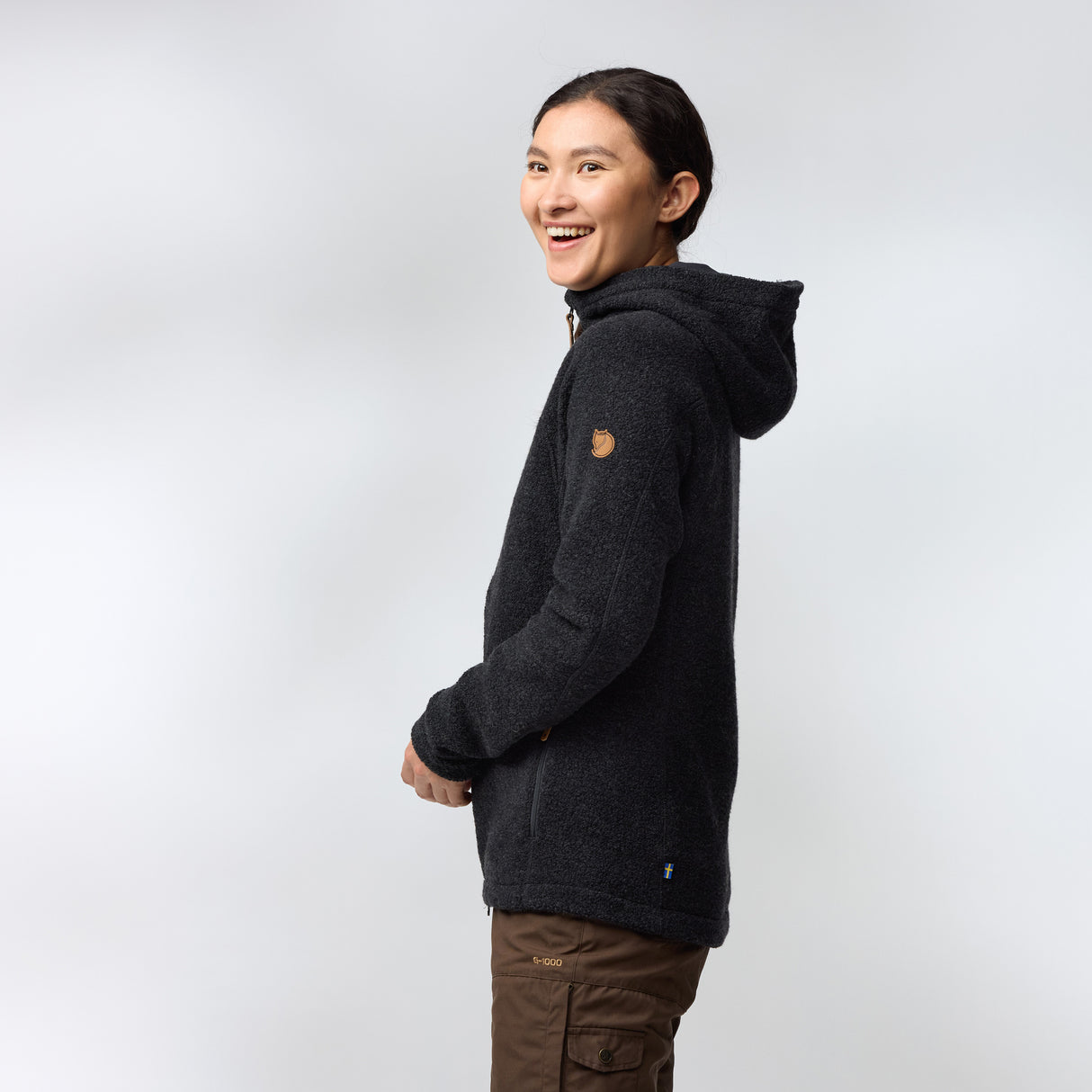Fjallraven - Polaire Kaitum pour femme