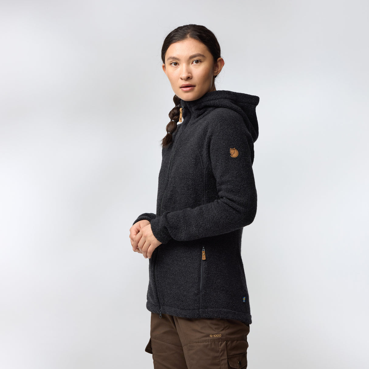 Fjallraven - Polaire Kaitum pour femme