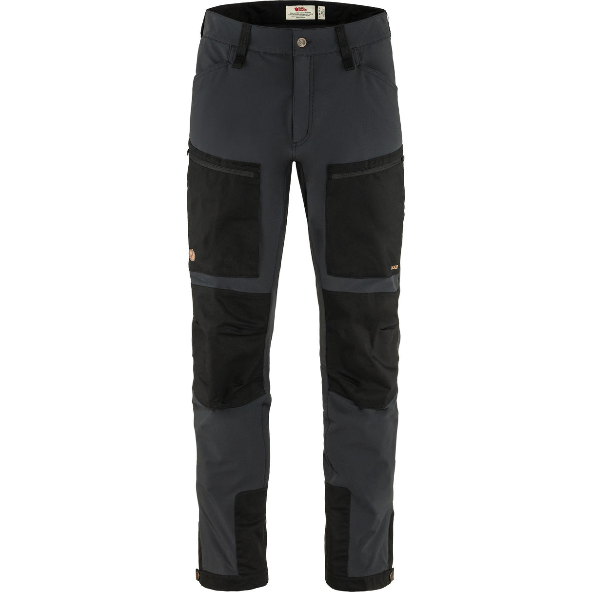 Fjallraven Keb Agile Trousers: Designed for optimal mobility and durability.