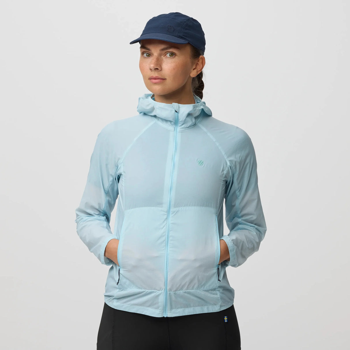 Fjallraven - Women's Keb Latt Wind Jacket