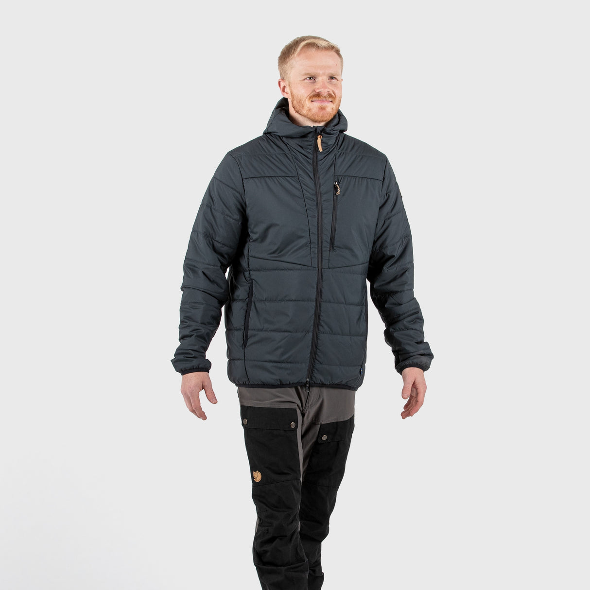 Fjallraven Keb Padded Hoodie