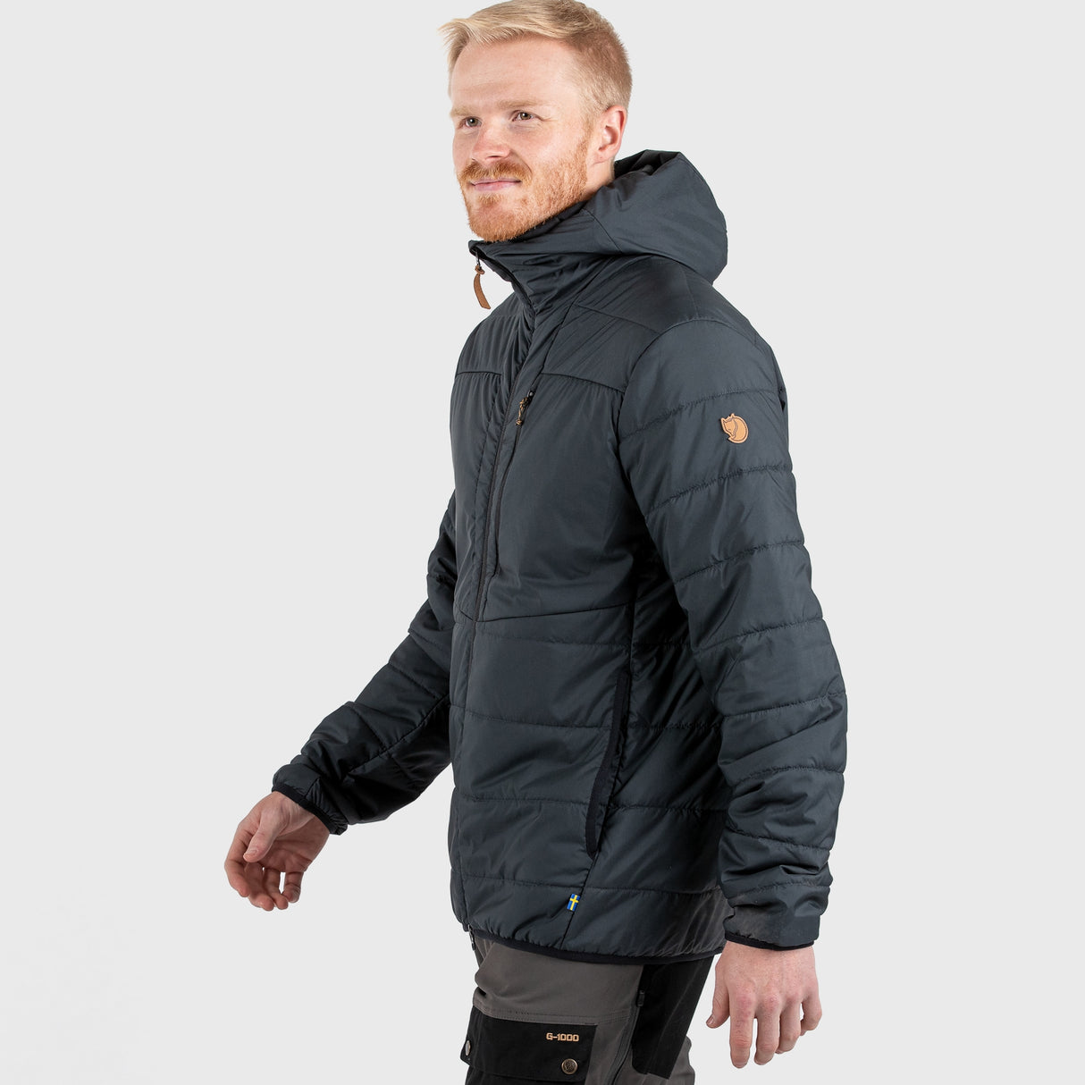 Fjallraven Keb Padded Hoodie