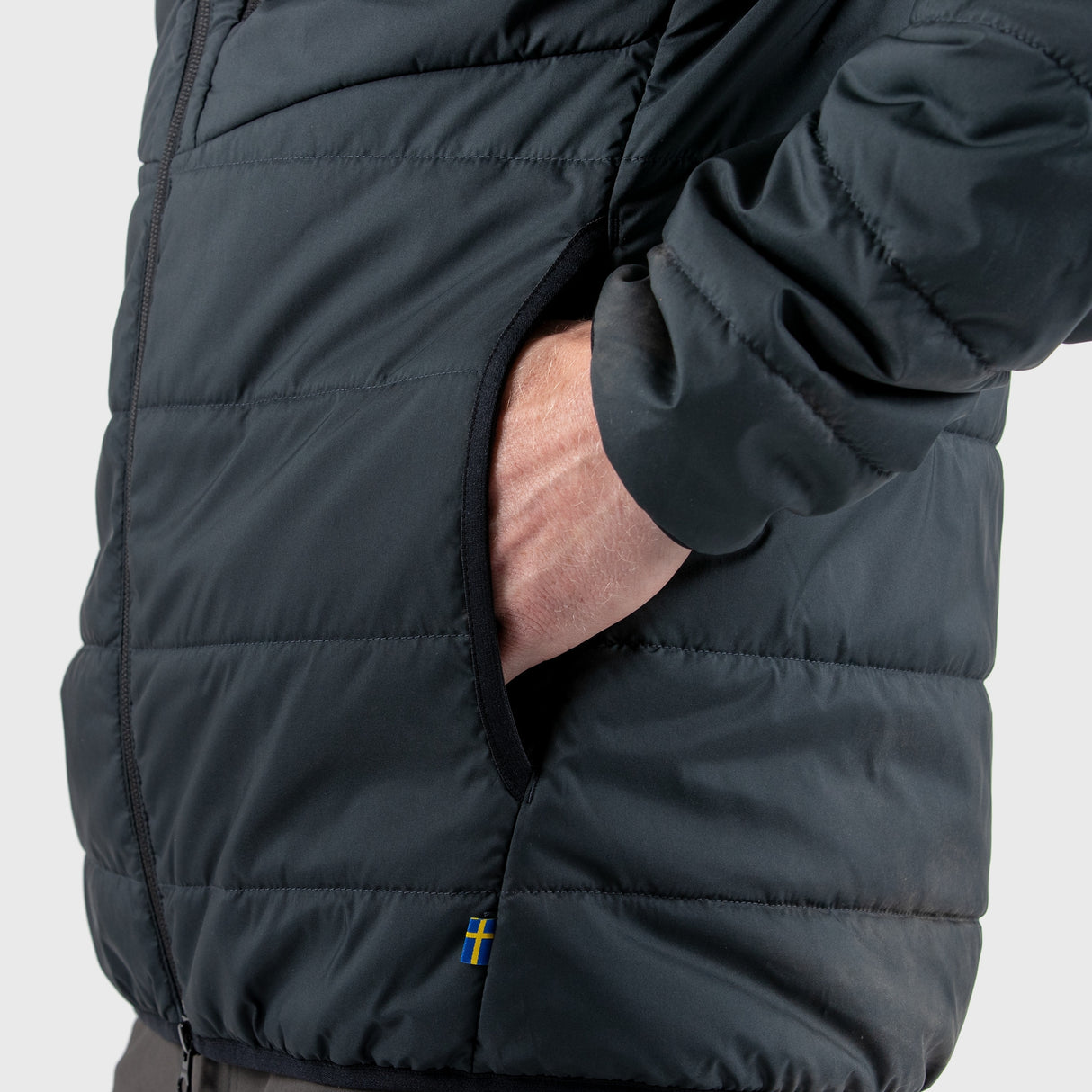 Fjallraven Keb Padded Hoodie