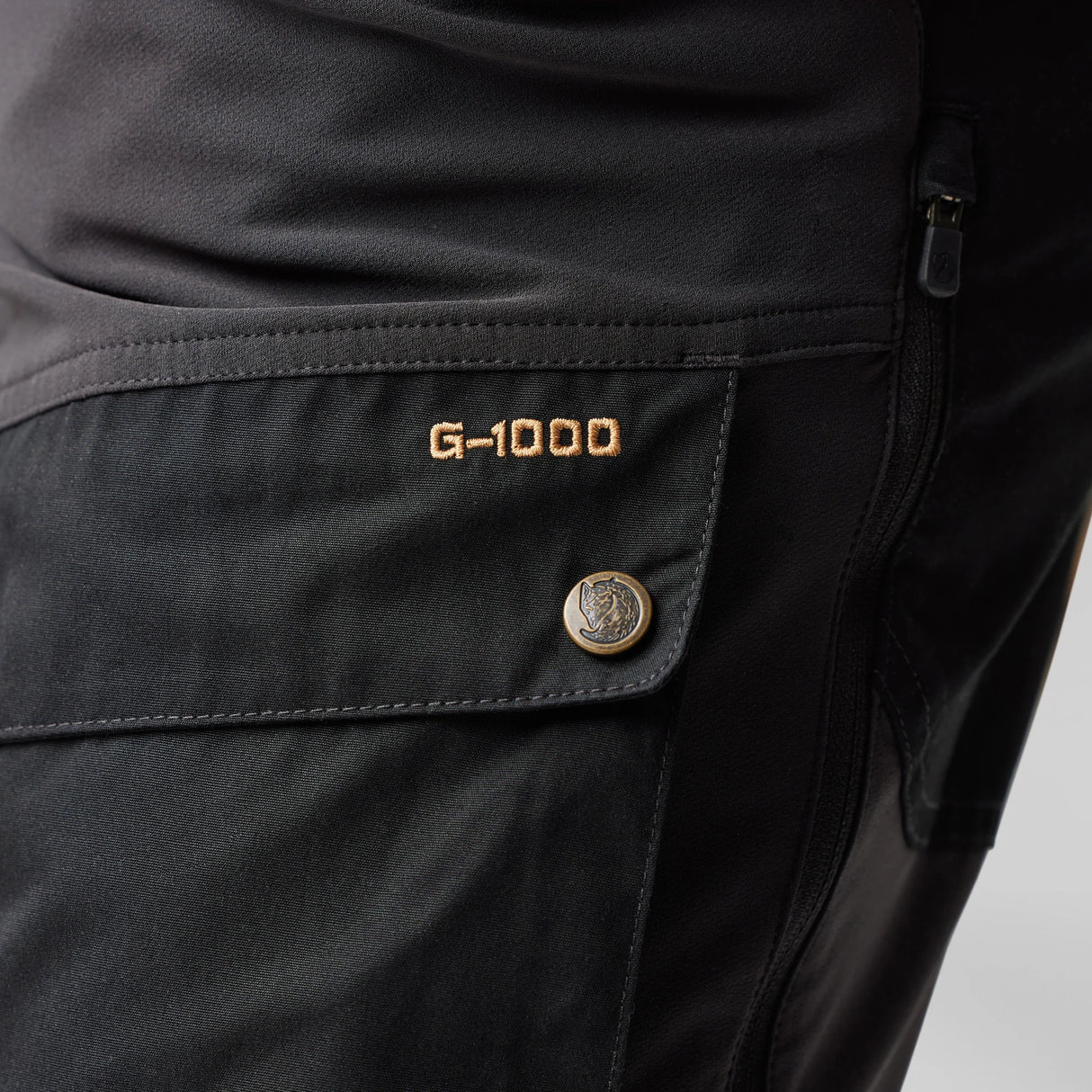 Fjallraven - Men's Keb Trousers