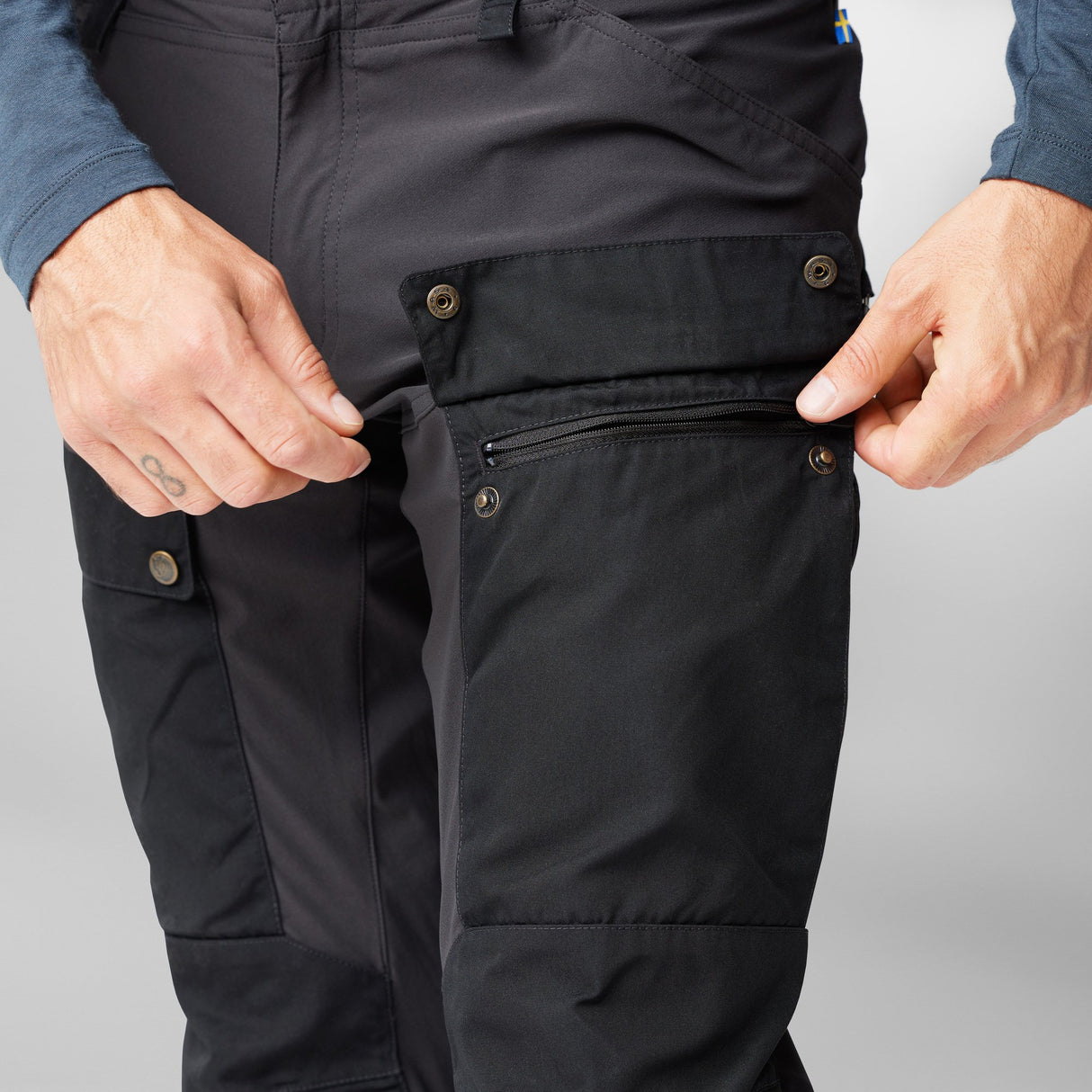 Pantalon Fjallraven Keb