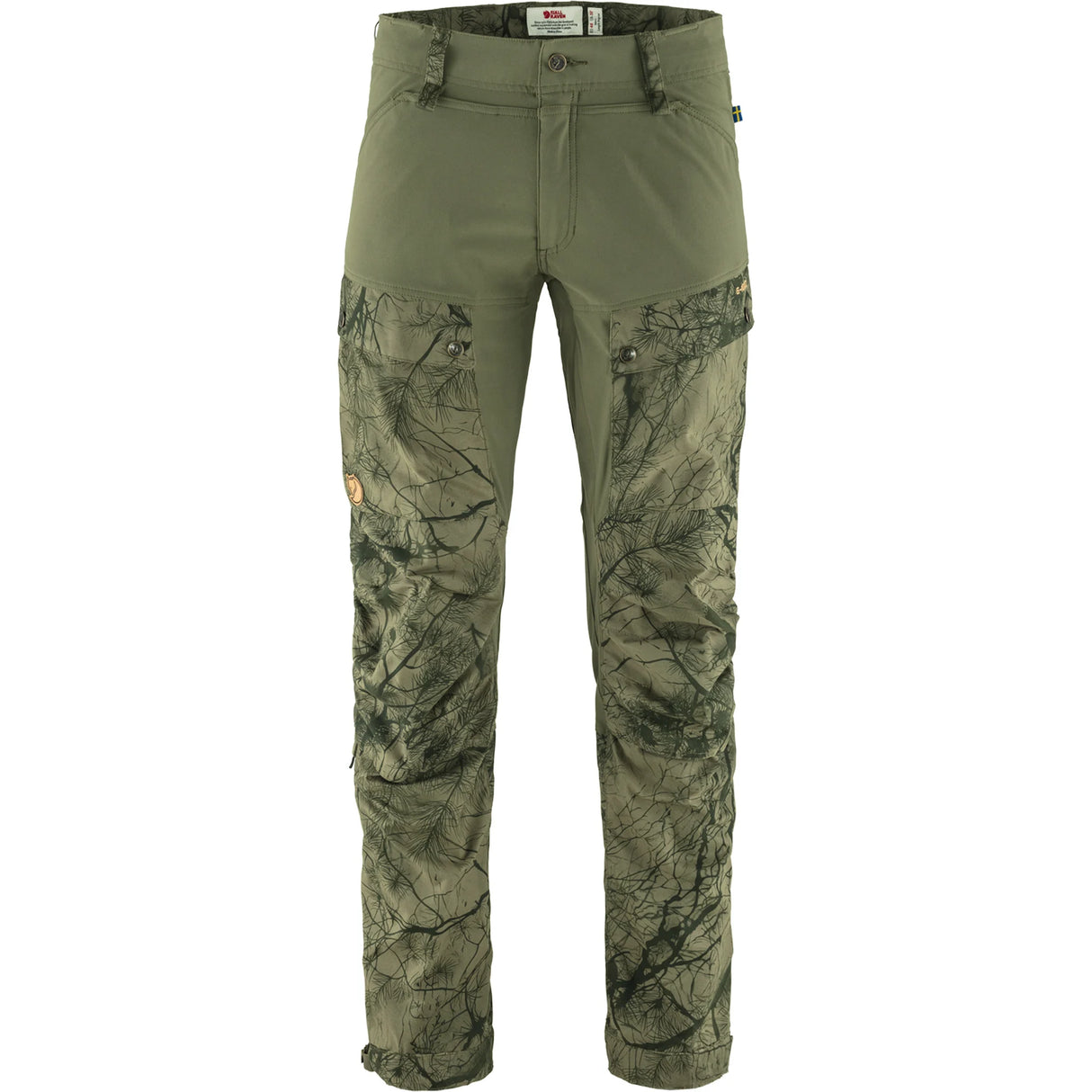 Pantalon Fjallraven Keb