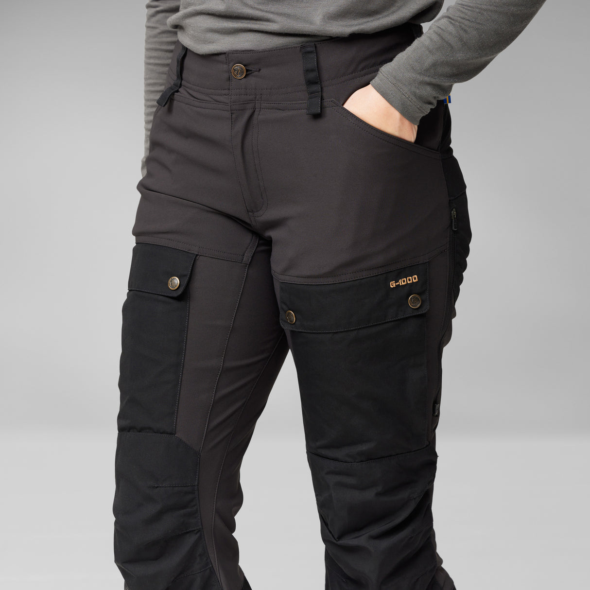 Fjallraven - Pantalon Keb pour femme