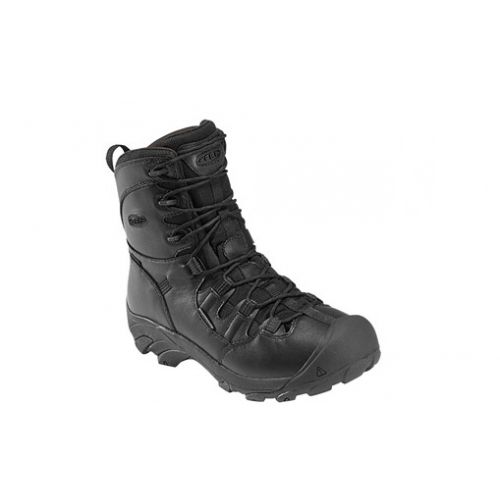 Keen Detroit Soft Toe Boot - Metatomical dual density EVA footbed for cushioned support.