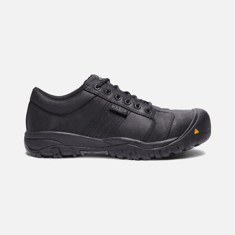 Keen CSA La Conner Shoes: Meets CSA and ASTM standards for safety. Ideal for work and casual wear.
