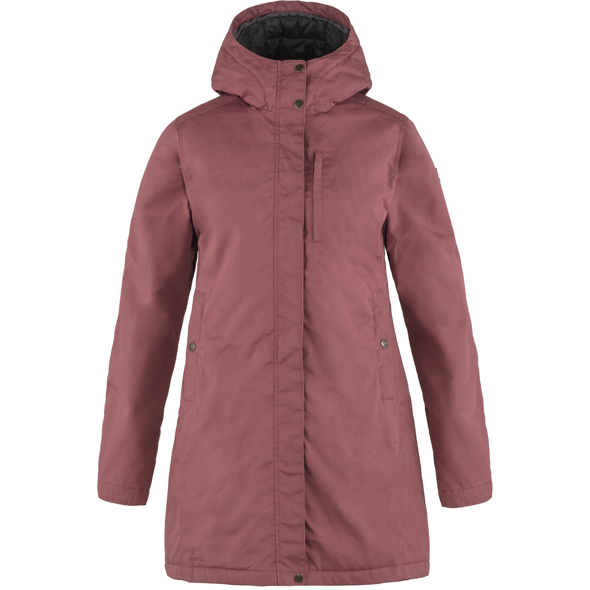 Fjallraven - Parka matelassée Kiruna pour femme