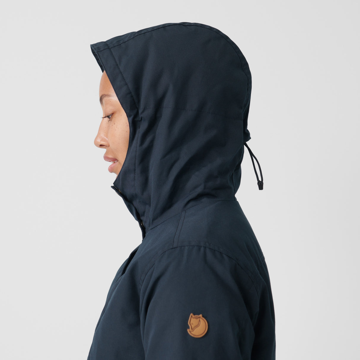 Fjallraven - Parka matelassée Kiruna pour femme