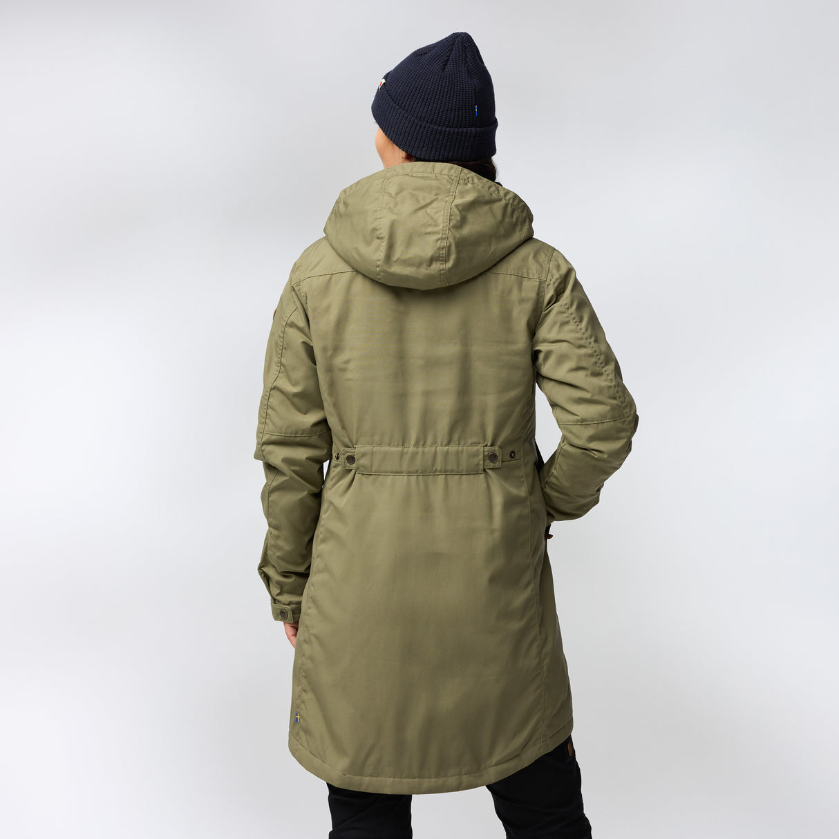 Fjallraven - Parka matelassée Kiruna pour femme