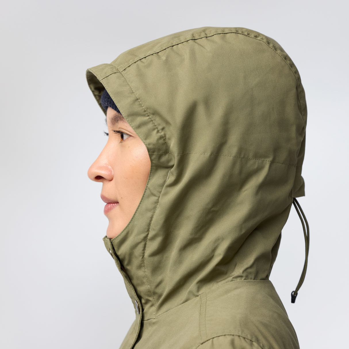 Fjallraven - Parka matelassée Kiruna pour femme