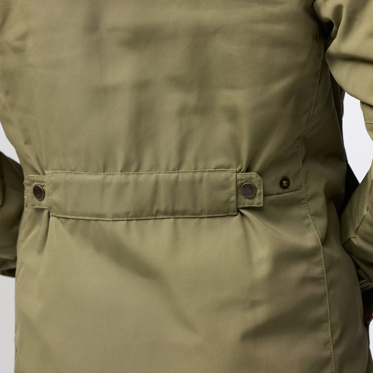 Fjallraven - Parka matelassée Kiruna pour femme