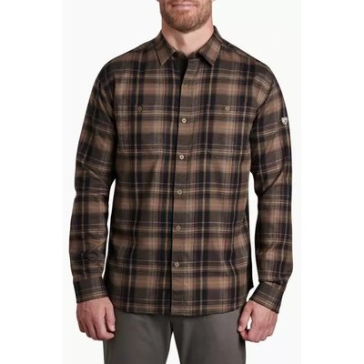 KUHL - Fugitive Flannel Long Sleeve