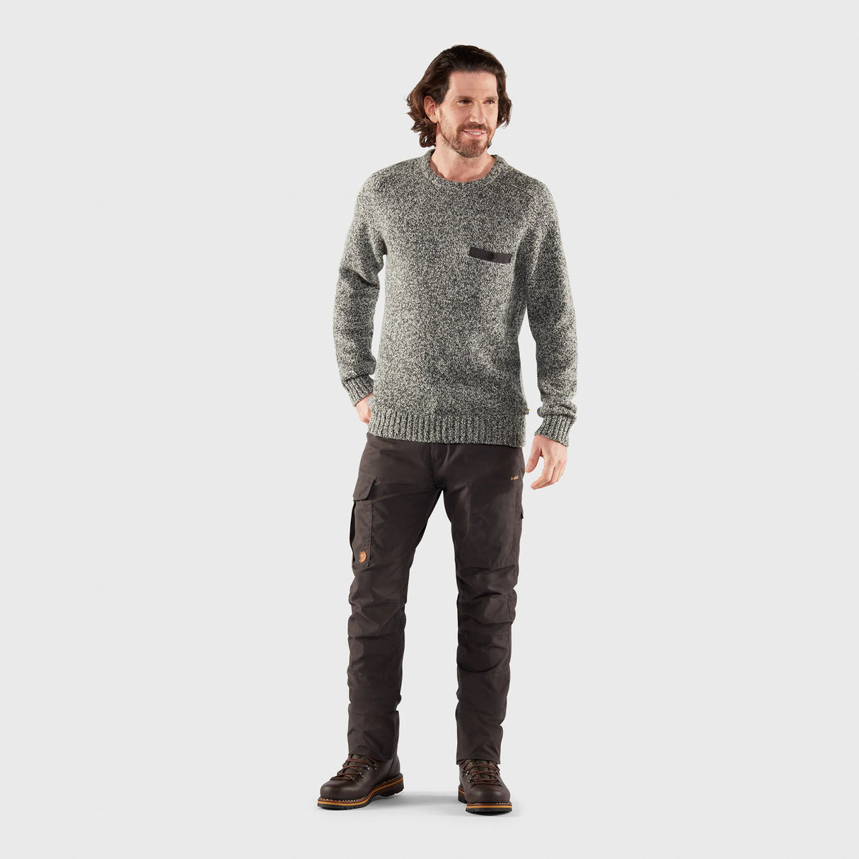 Fjallraven Lada Roundneck Sweater
