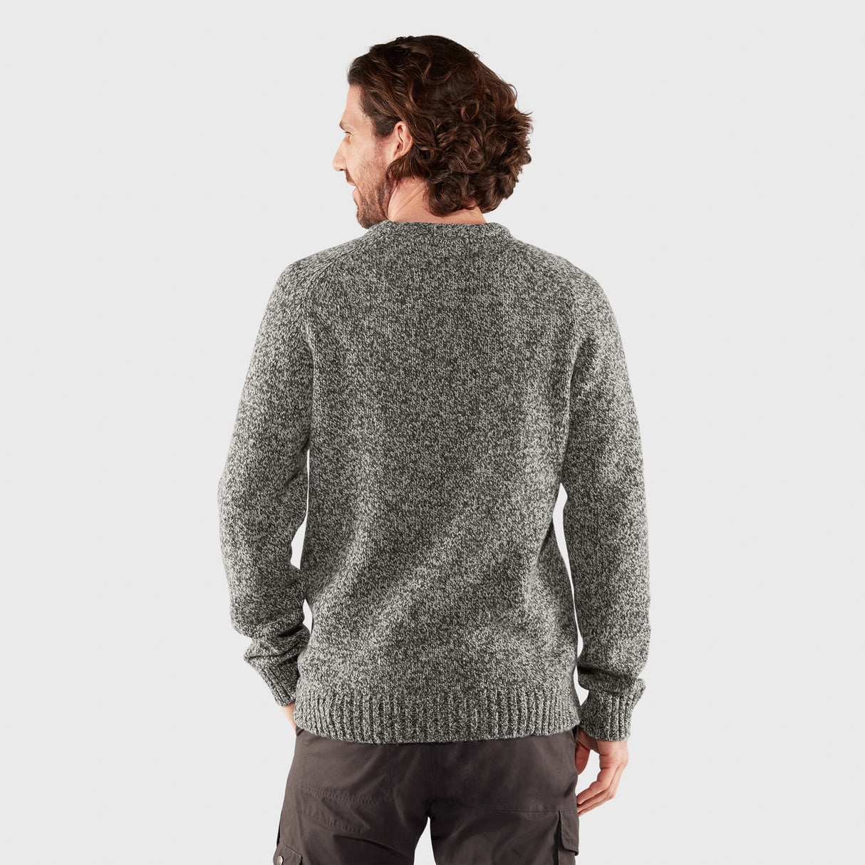 Fjallraven Lada Roundneck Sweater