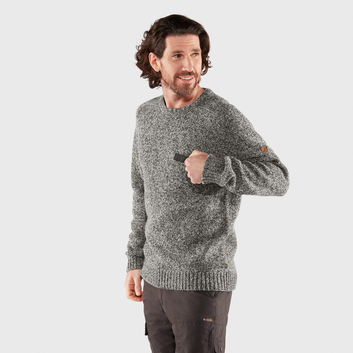 Fjallraven Lada Roundneck Sweater