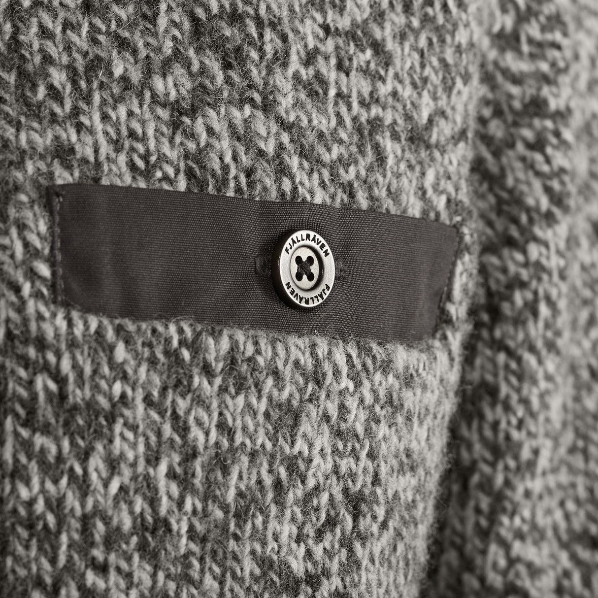 Fjallraven Lada Roundneck Sweater
