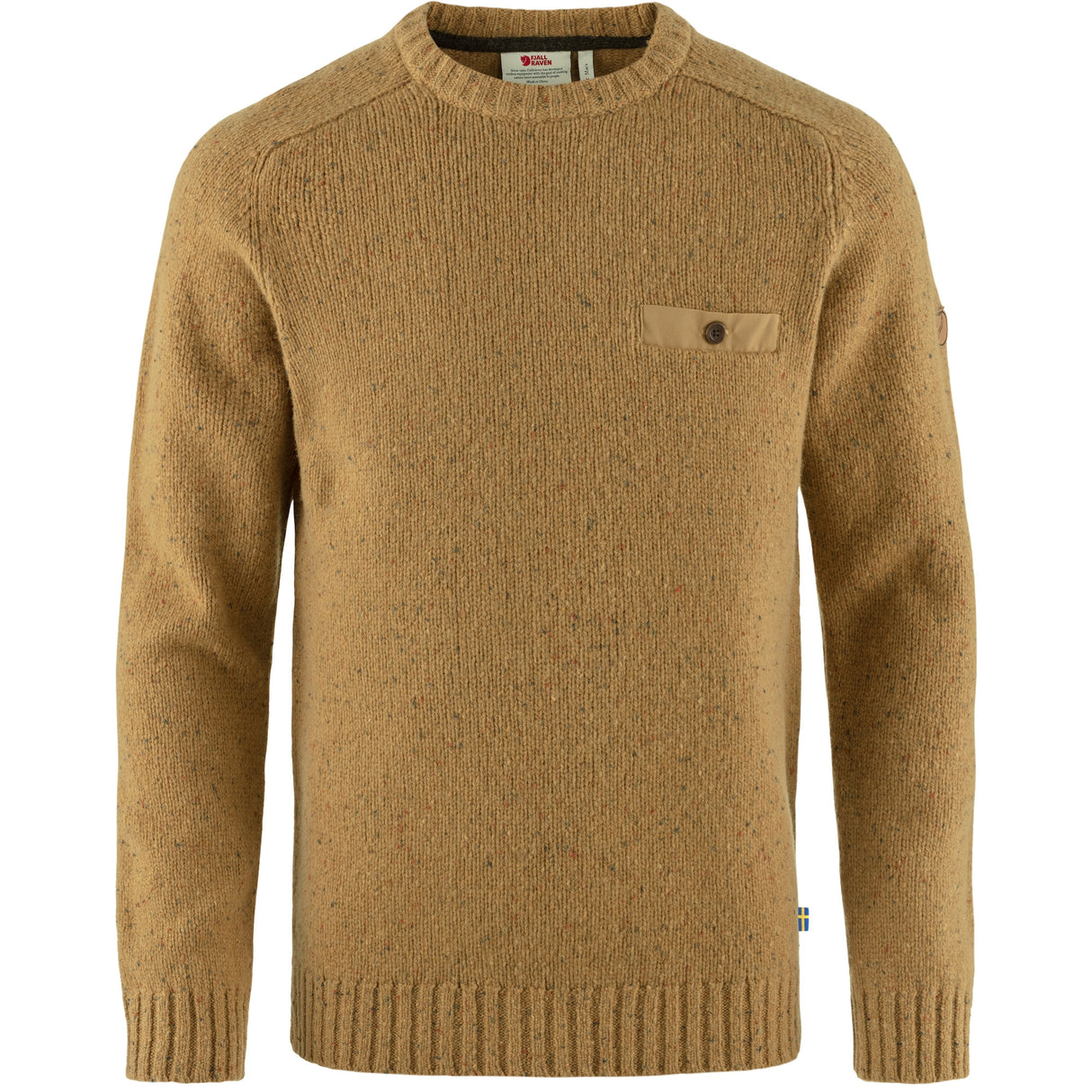 Fjallraven Lada Roundneck Sweater