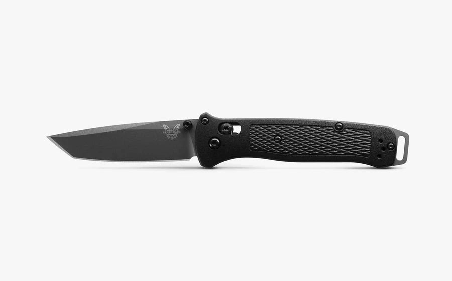 Benchmade Bailout - Black Grivory