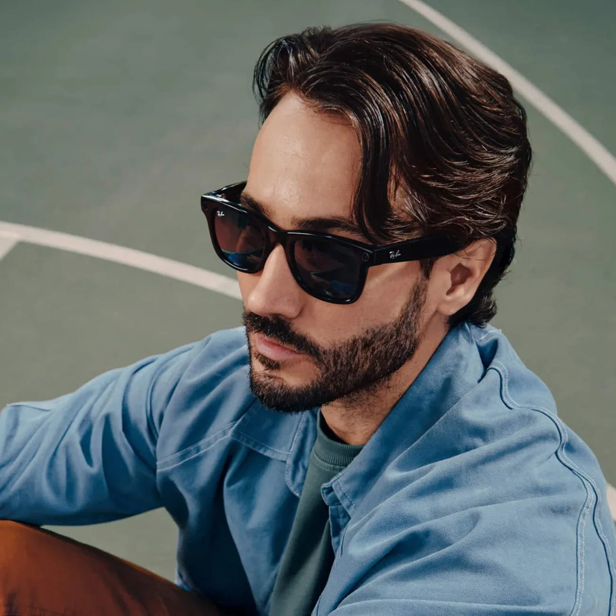 Ray-Ban - Meta Wayfarer