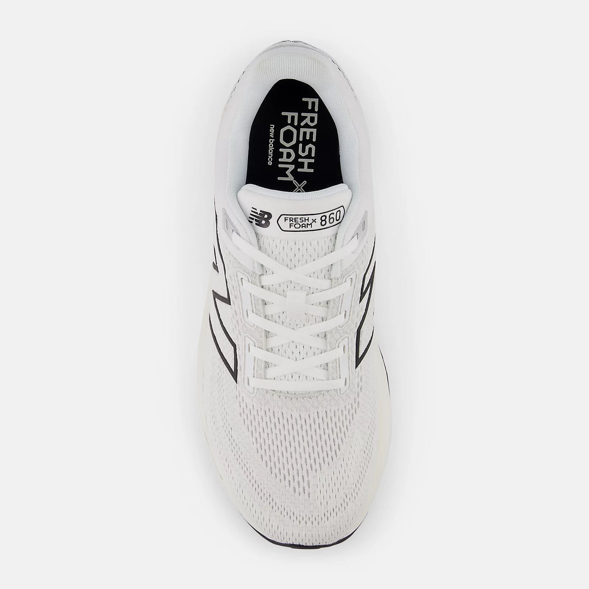 New Balance Fresh Foam M860V14 - White