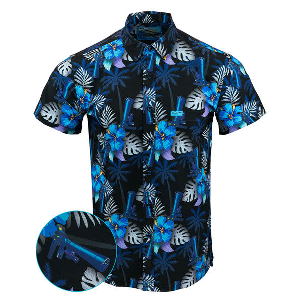 Fusil rétro - Silencieux