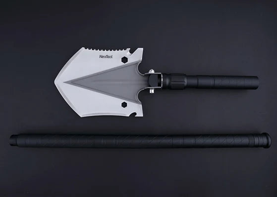 NEX FRIGATE 14-in-1 Folding Shovel