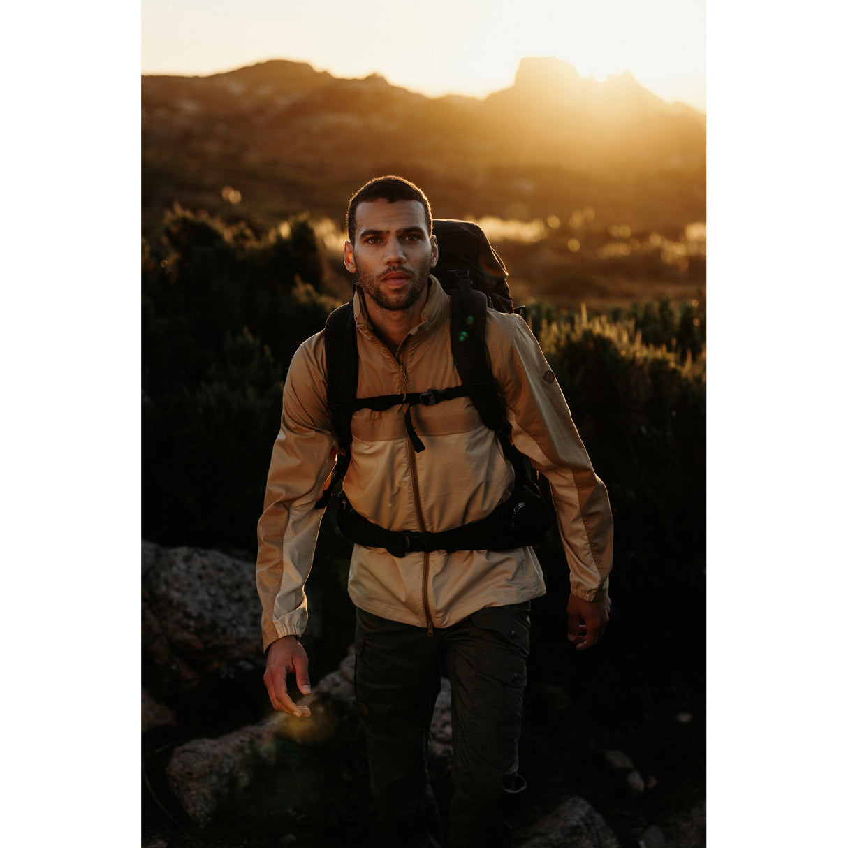 Veste de randonnée Fjallraven Abisko