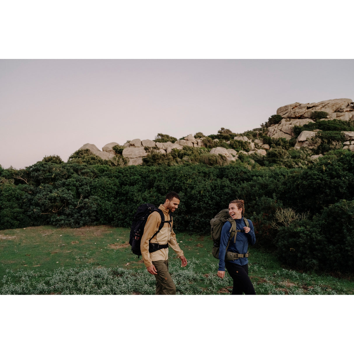 Veste de randonnée Fjallraven Abisko