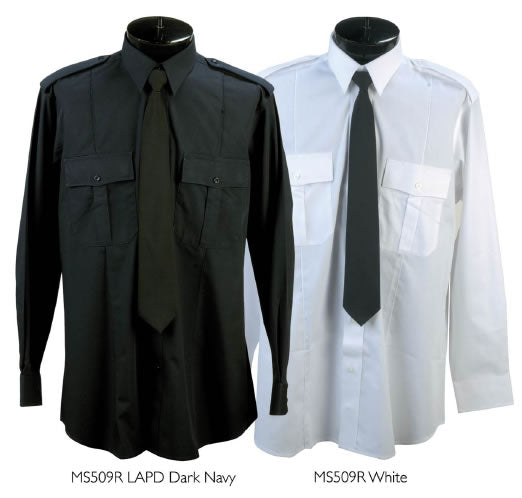 OPUS - Military Long Sleeve Shirt